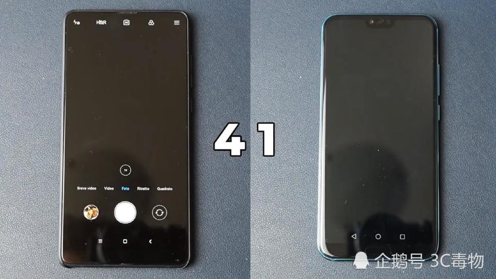 小米MIX2S和荣耀10性能测试:这差距比想象中