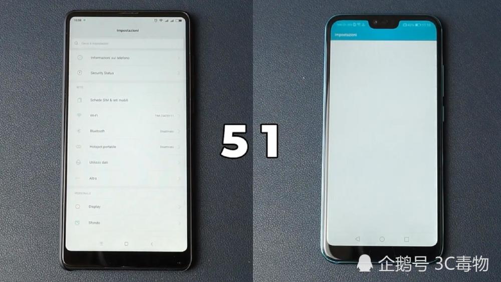小米MIX2S和荣耀10性能测试:这差距比想象中
