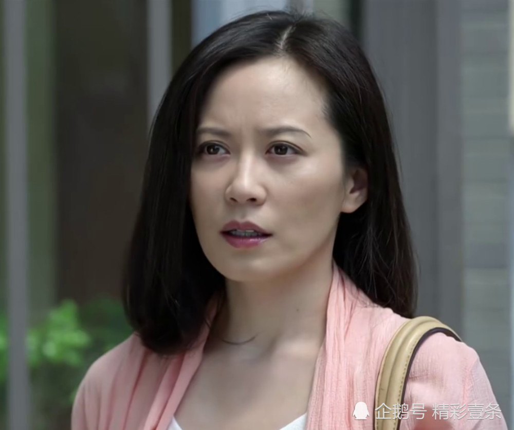 俞飞鸿在《大丈夫》中完美诠释了柔情似水的美