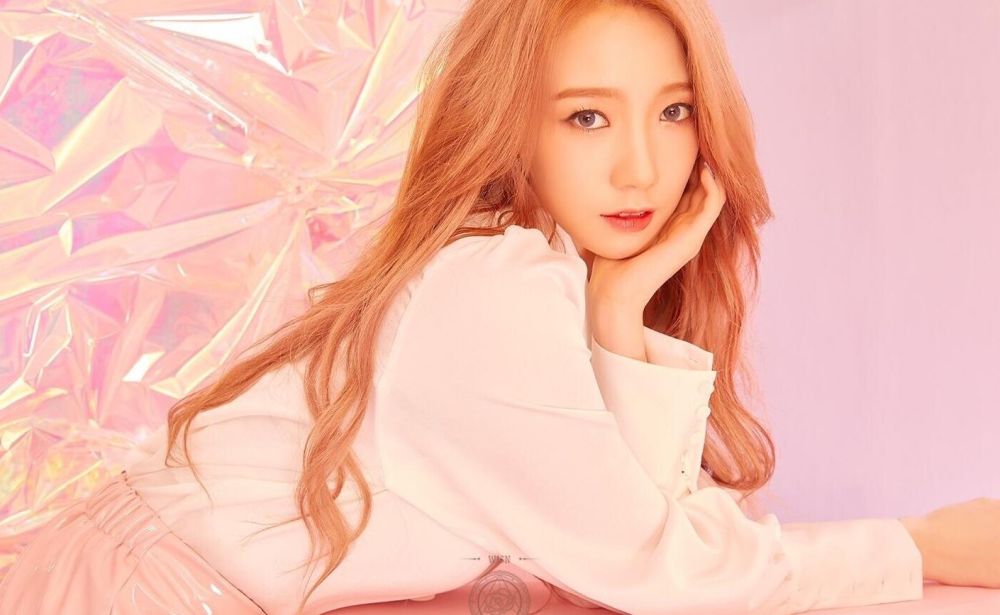 孟美岐本人最偏爱的几张照片,第4张粉丝疯狂收