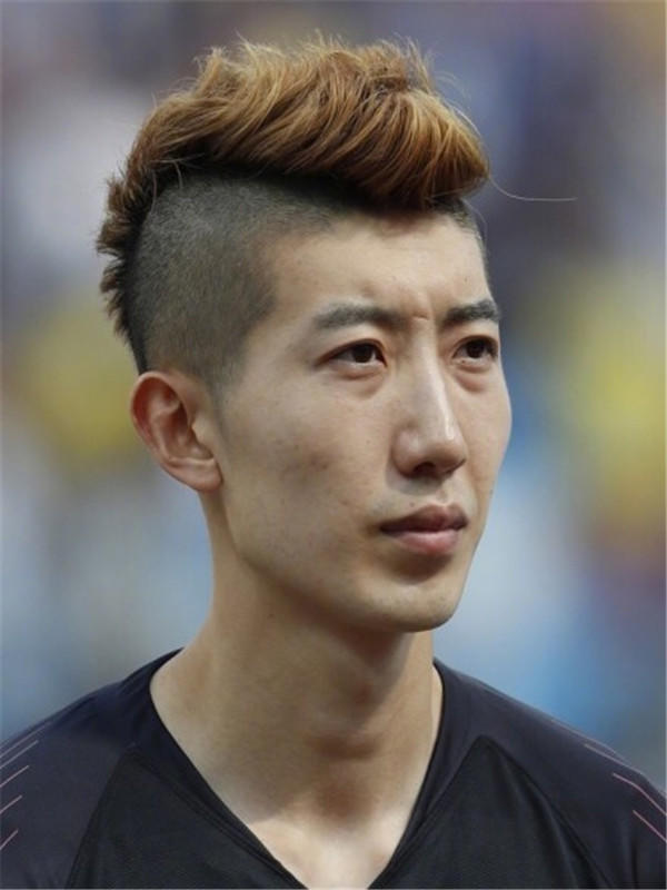 韩国队居然有变性守门员?网友:你的粉底液哪