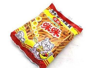 逐渐消失的童年零食:图2五块钱能买一大包,图