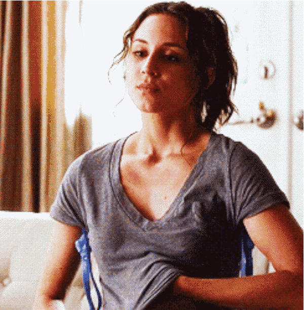 胸罩里没有胸，绝对不是女人最大的谎言！_时尚_腾讯网