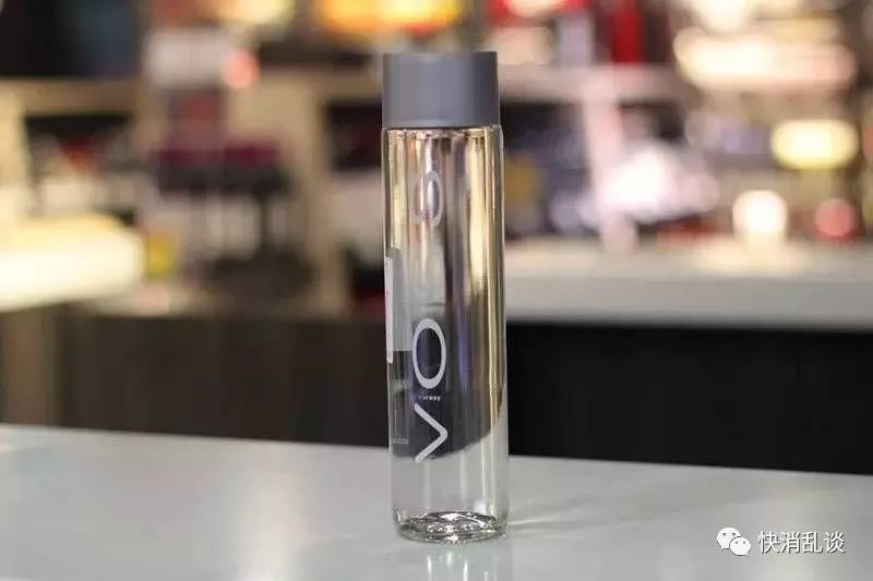 voss 芙丝天然矿泉水国内量产,高端水竞争白热化