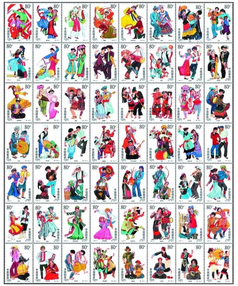 为什么少数民族的服装都这么鲜艳华丽