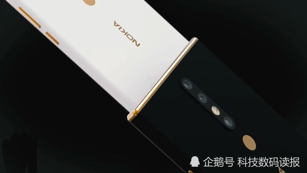 有三摄像头的诺基亚9X 欲向苹果三星重新发起挑战