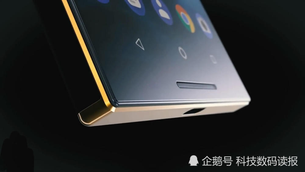 有三摄像头的诺基亚9X 欲向苹果三星重新发起挑战