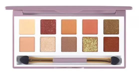 这些夏日网红眼影,闭着眼画都好看!