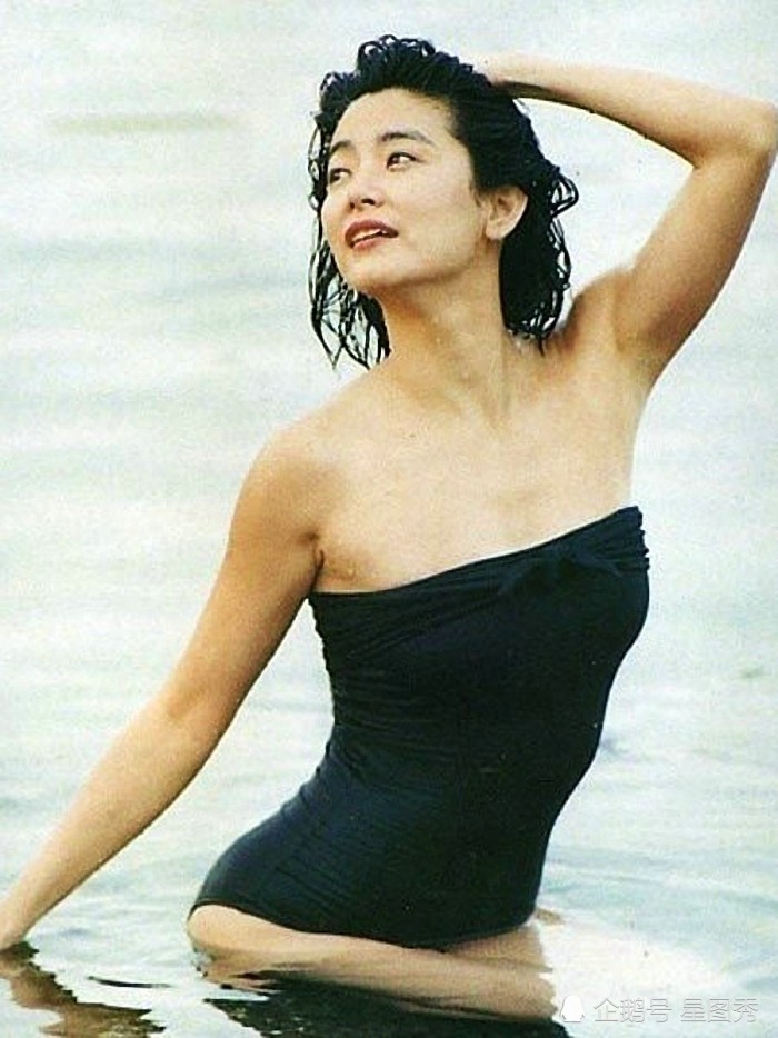 盘点林青霞最美的20张照片,比基尼美图曝光,收藏吧!从此再无东方不败!