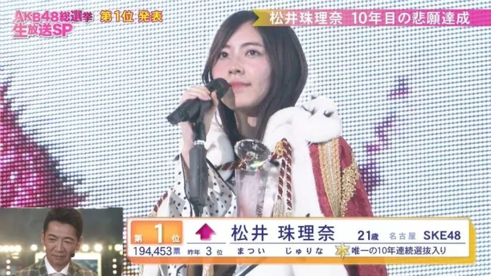 Akb48总选举冠军被爆黑料 女团撕逼教训后辈真可怕 看点快报