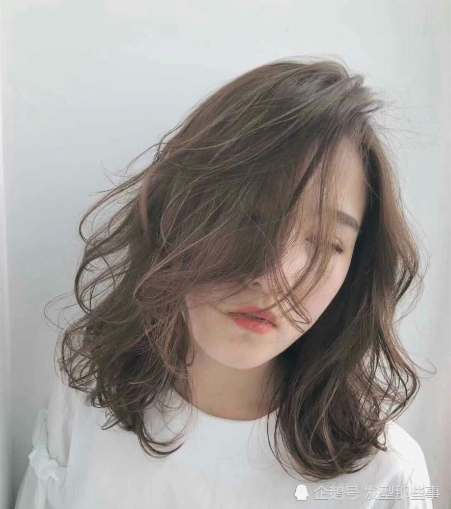 似卷非卷是什么鬼发型?竟然这么火