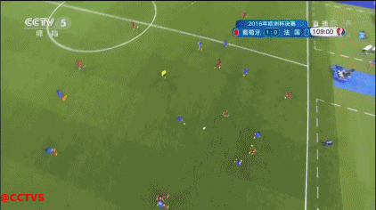 C罗含泪伤退 高举奖杯!葡萄牙欧洲杯首冠!