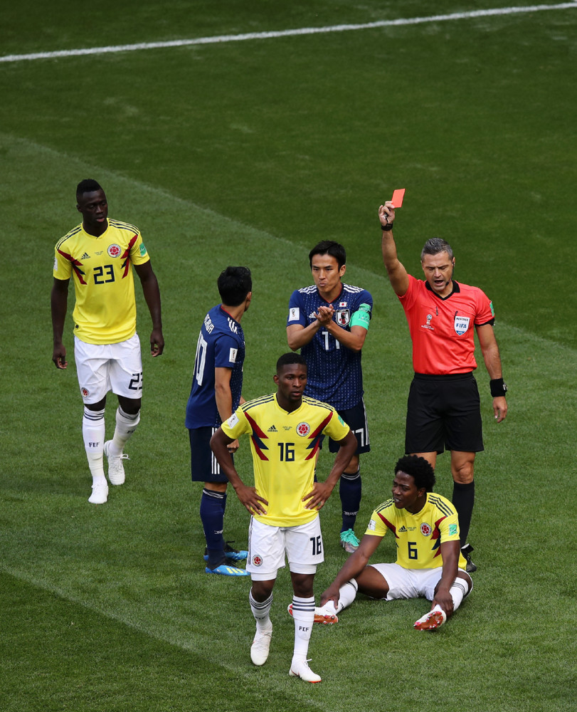 J罗上晚了!日本队世界杯首胜南美球队证明亚洲