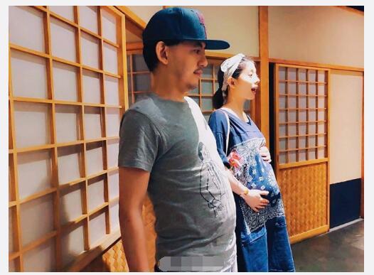 林宥嘉不吃醋？黄子佼深夜晒与丁文琪合影，还放话要一起孕育未来