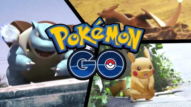 任天堂罕见出手游就火 Pokemon Go刺激股价大