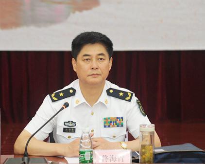 南京政治学院原副院长调任西安政治学院政委