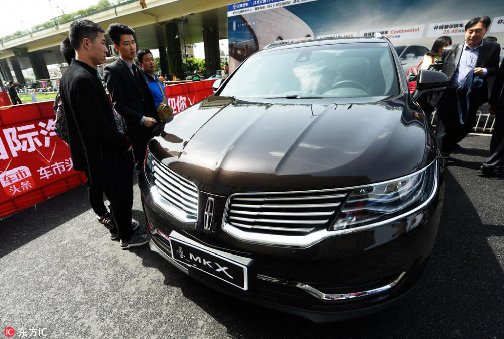 汽车关税政策调整后:特斯拉将上涨15万