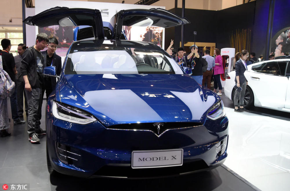 汽车关税政策调整后:特斯拉将上涨15万