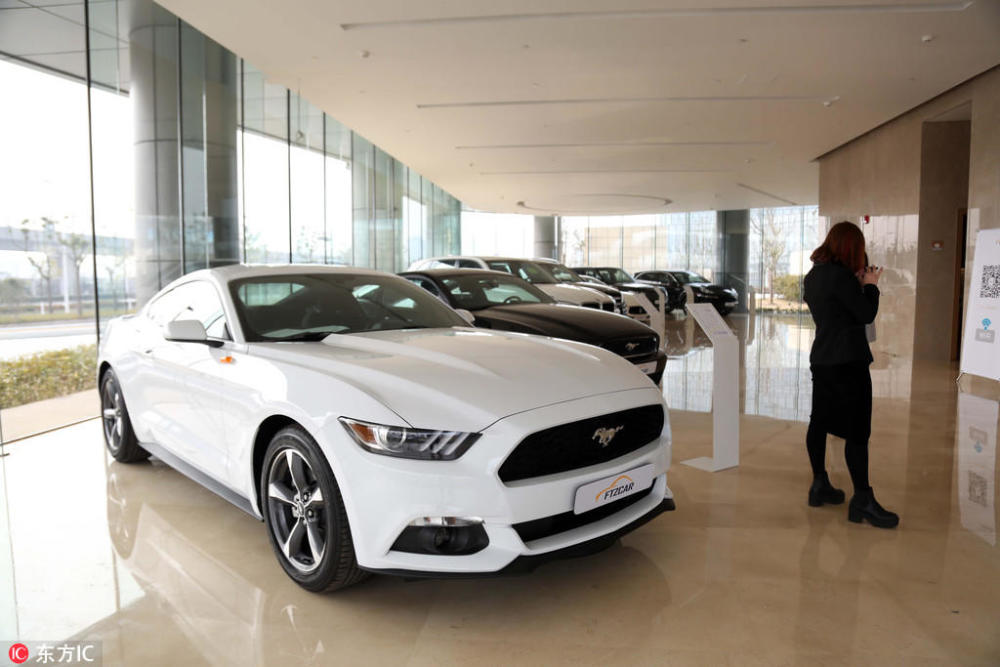 汽车关税政策调整后:特斯拉将上涨15万