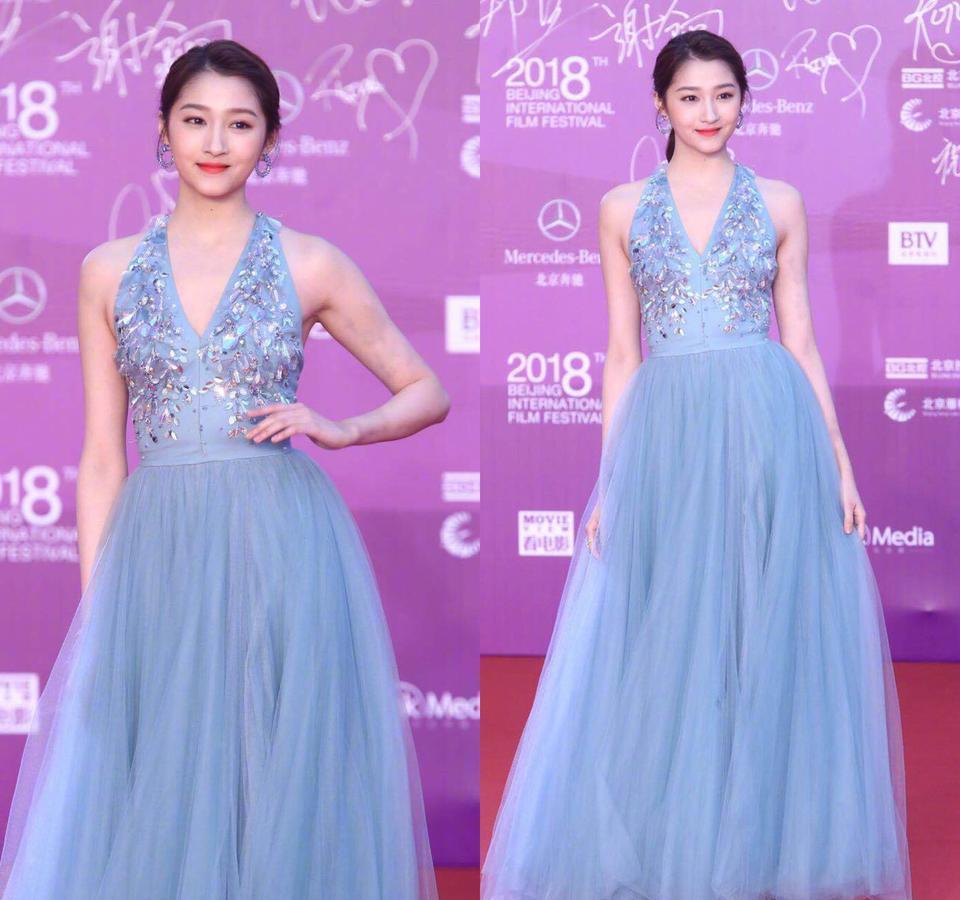 舒淇、赵雅芝、林志玲、林允、关晓彤、佟丽娅