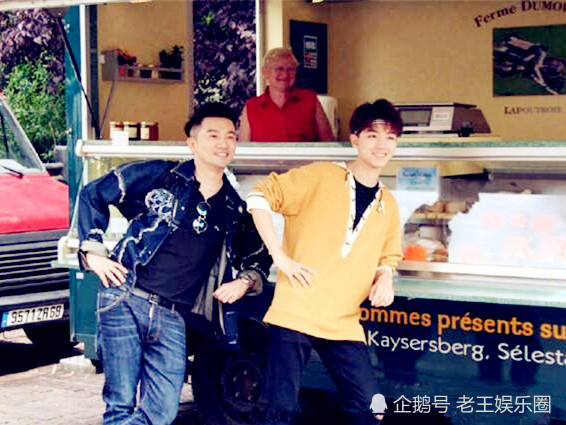 《中餐厅2》上映日期确定,王俊凯新发型惹眼球