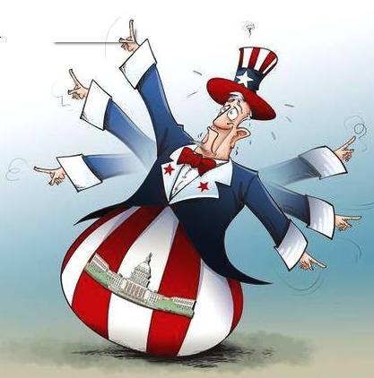 美国刚刚宣布了一个重大决定,不知会出尔反尔?