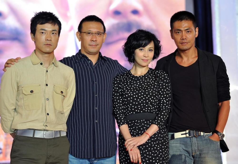 邵兵,出生于浙江杭州,演员,毕业于北京电影学院