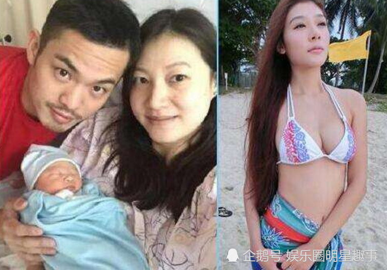 她被称小三专业户插足李泽楷婚姻,下套林丹搞婚外偷吃