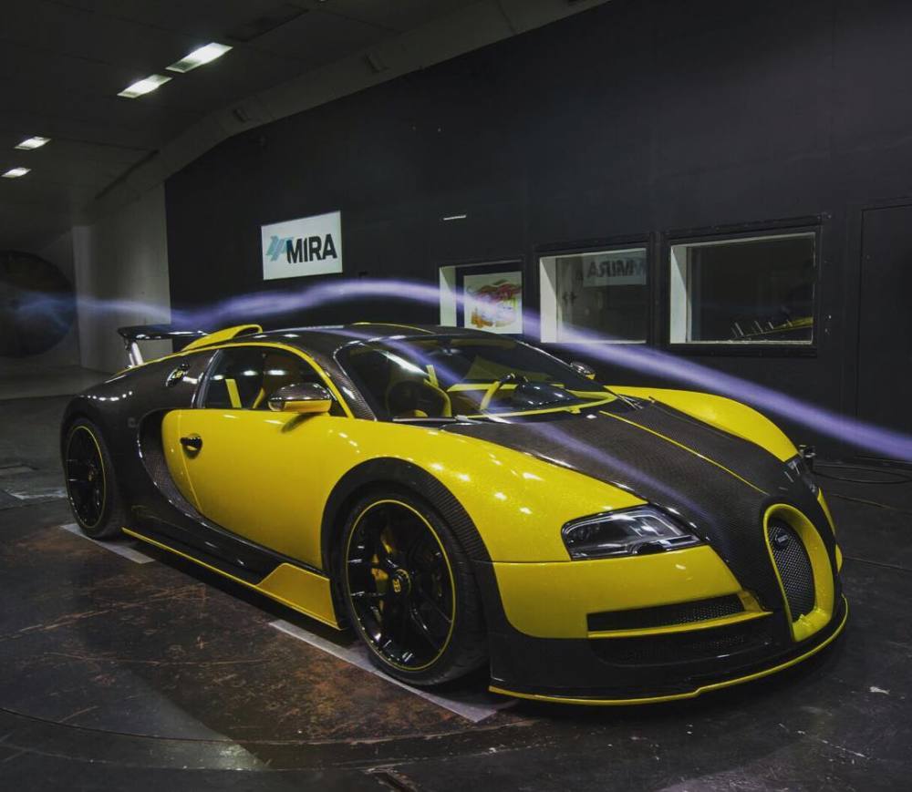 最新改装肥龙,布加迪veyron one of one,仅此改装一辆