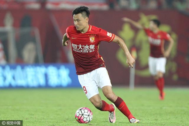 进球数2比21!中超土炮又陷球荒 郜林13场颗粒