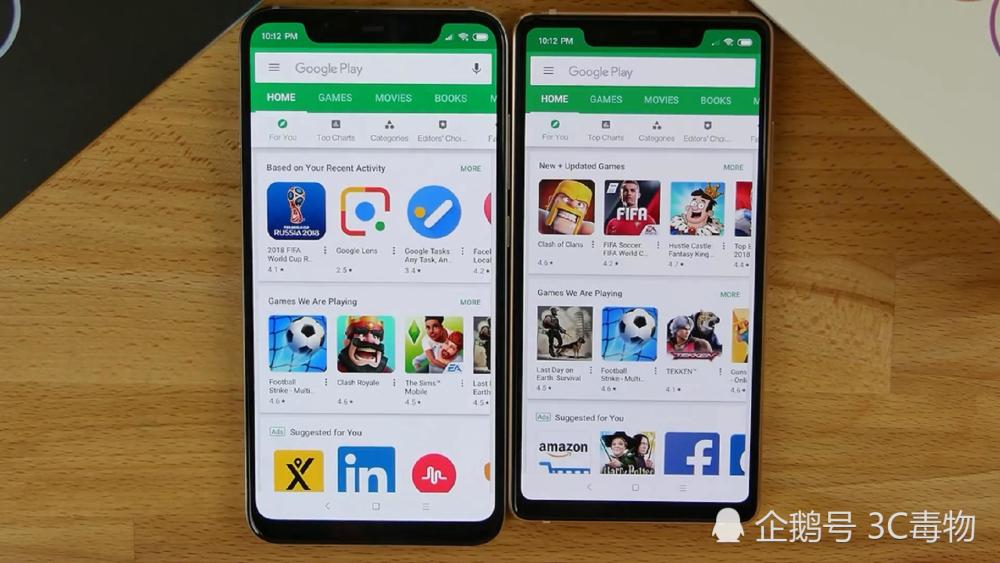 小米8和小米8SE性能对比:结果不是你想的那么