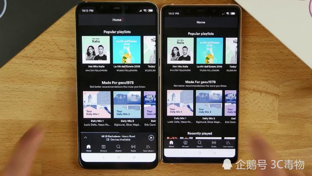 小米8和小米8SE性能对比:结果不是你想的那么