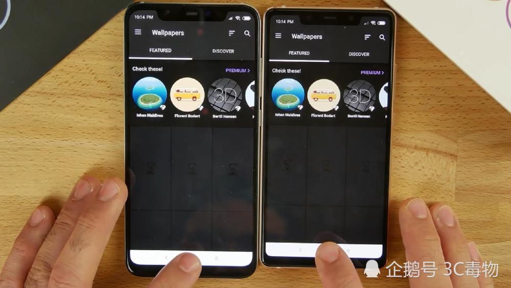 小米8和小米8SE性能对比:结果不是你想的那么
