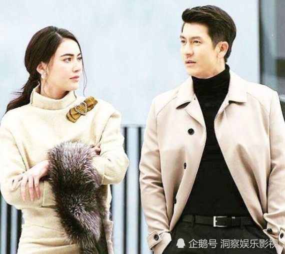 经典泰剧《仇火女郎》:火焰女神mai变身欧洲公主隐姓埋名到tik家展开