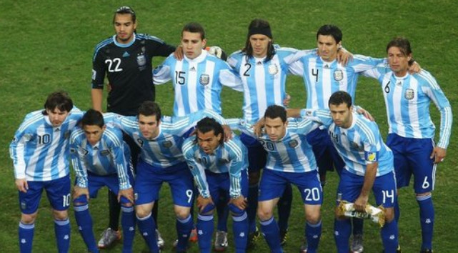 世界杯历史上实力很强的五个国家,第一当之无