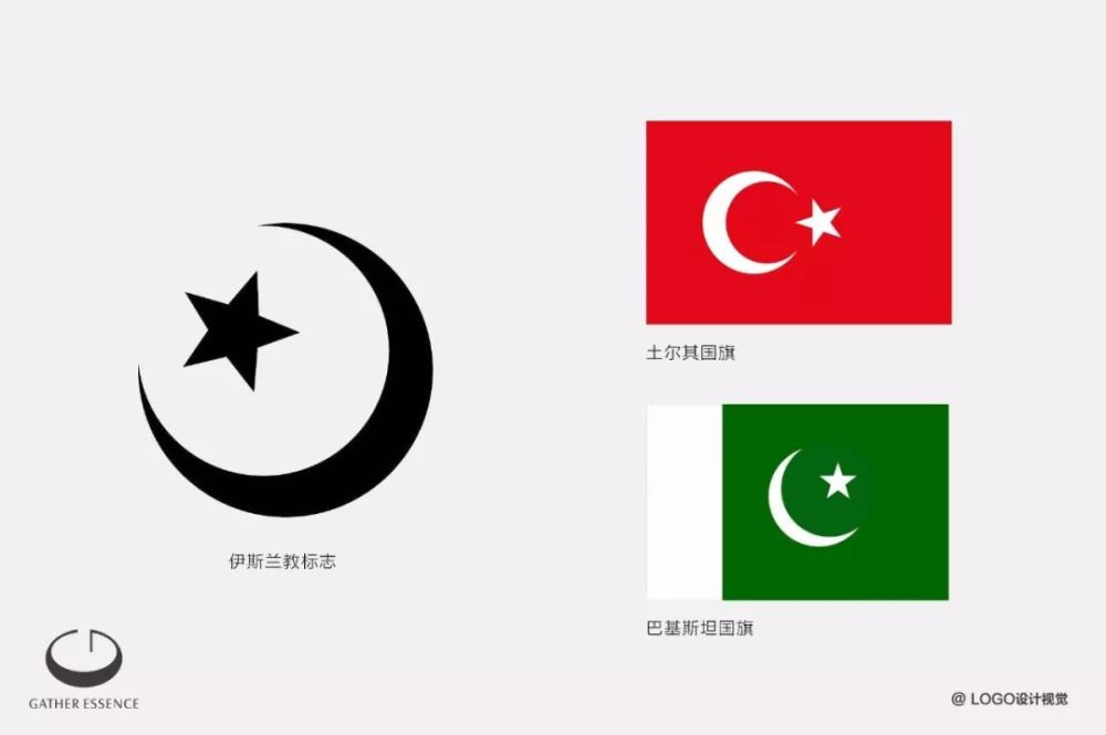 宗教的logo设计影响力有多大?