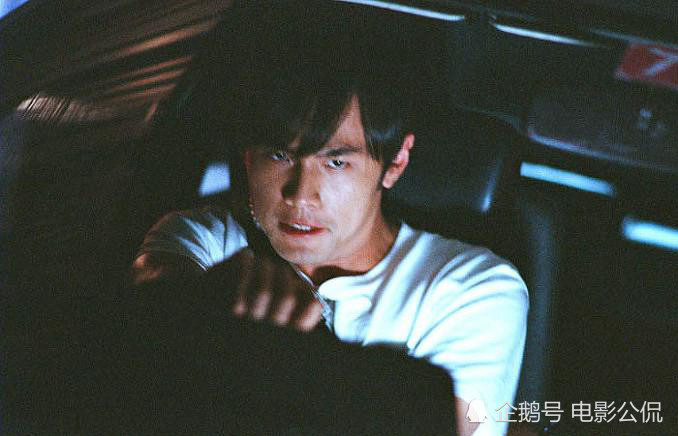 周杰伦经典电影《头文字D》幸好未拍续集，只因女主如今长成这样