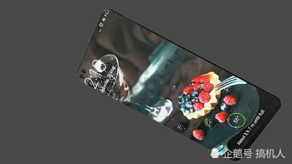 看完小米Mix3概念机 感觉华为P20Pro三镜头很