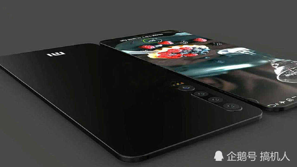 看完小米Mix3概念机 感觉华为P20Pro三镜头很