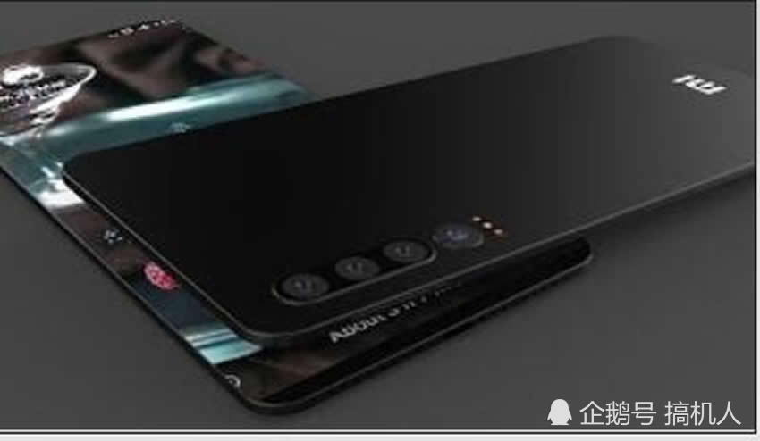 看完小米Mix3概念机 感觉华为P20Pro三镜头很