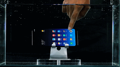 小米8防水性能怎么样?防水测试后拆解手机:主