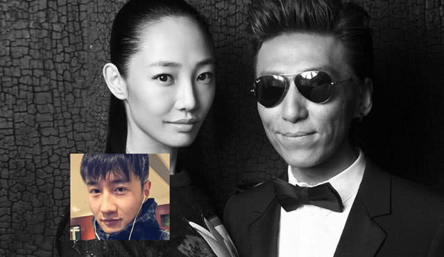 白百何戴钻戒疑有新恋情,和男友人见面一路热