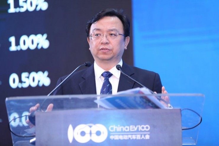 比亚迪董事长王传福：汽车电动化是智能化的基础