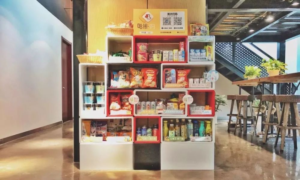 又一家无人货架公司倒闭,等值股票期权抵发工