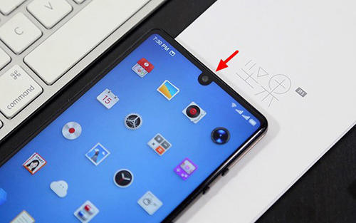 坚果R1再度降价:骁龙845+最好看的白色手机,网