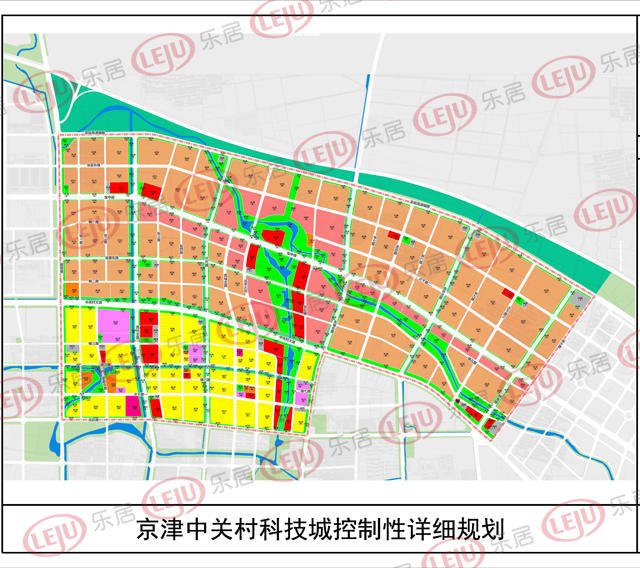 宝坻城北4.56亿新宅地挂牌 毗邻京津中关村科技城