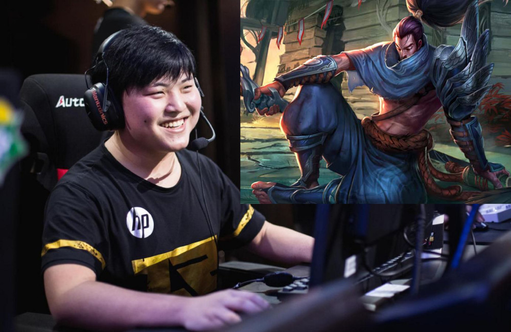 Uzi沉迷亚索无法自拔,罕见打出超Carry战绩!