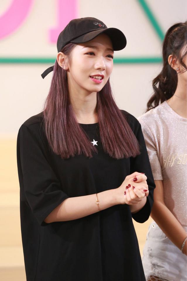 《创造101》选手们素颜曝光,个个都高颜值,打