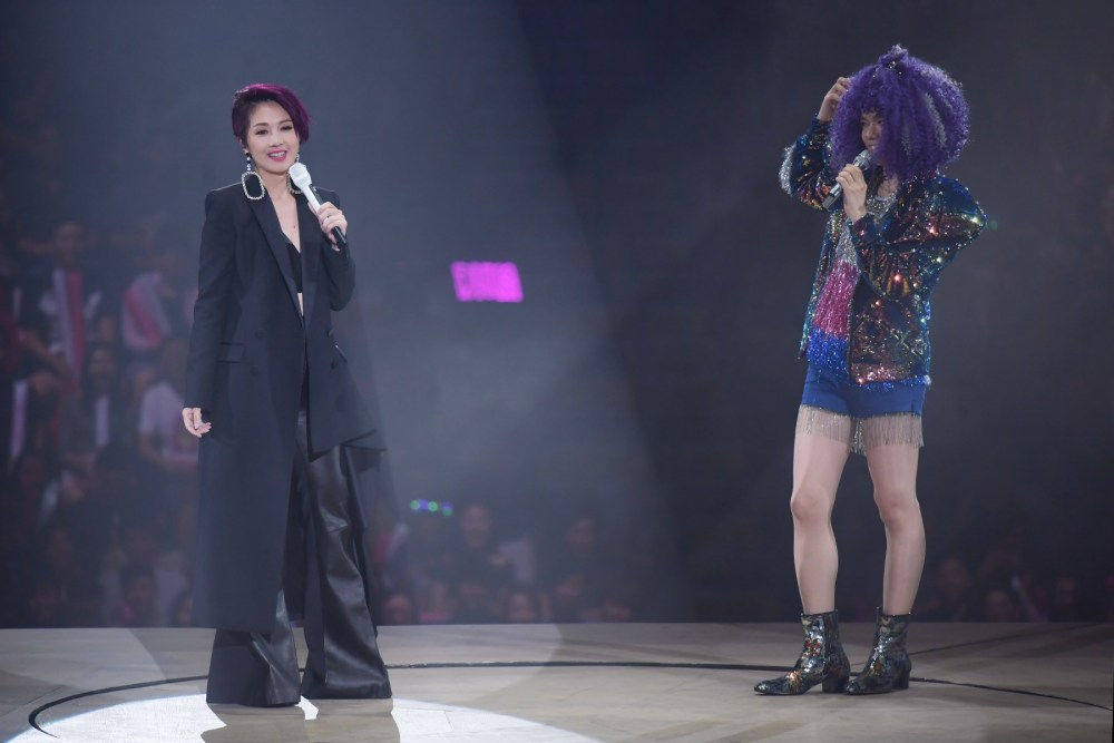 认识不一样的鬼马张敬轩 降两度演唱会圆满收