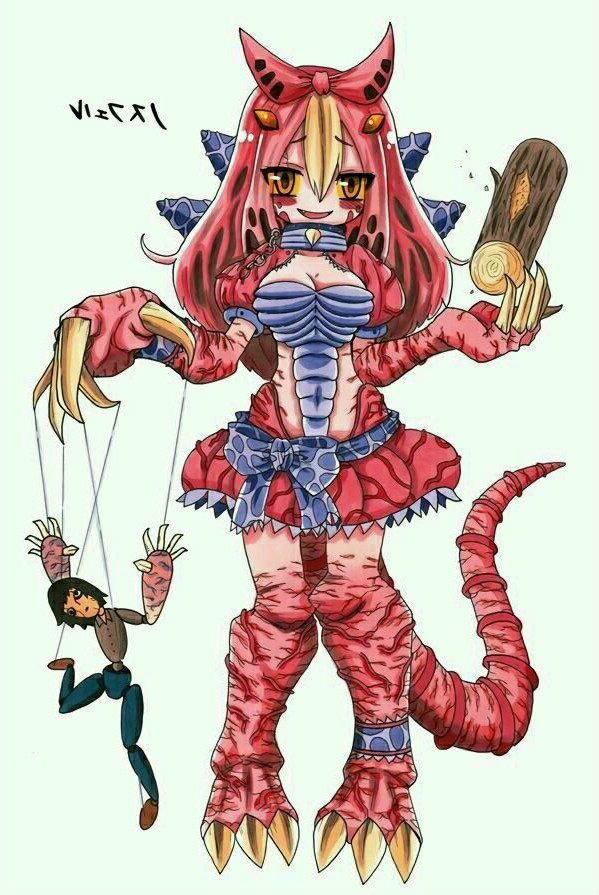 奥特曼,黑暗扎基,奥特娘,怪兽拟人化,日漫漫画